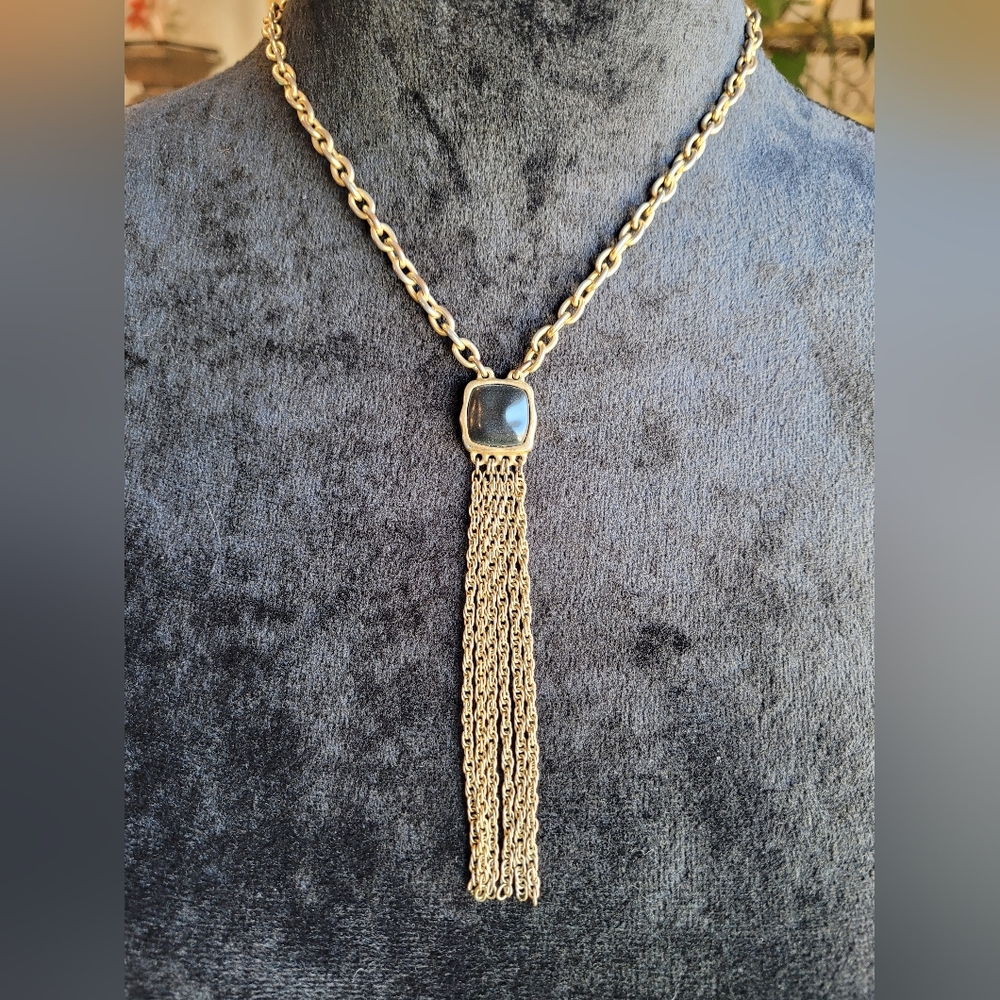 T Tahari necklace
